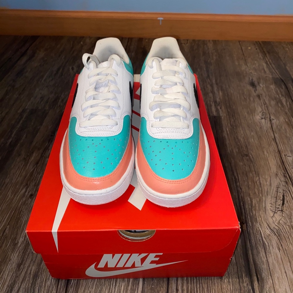 Custom drip Nike